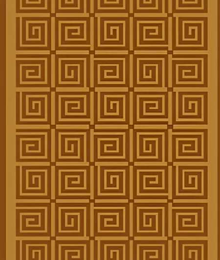 Golden Maze