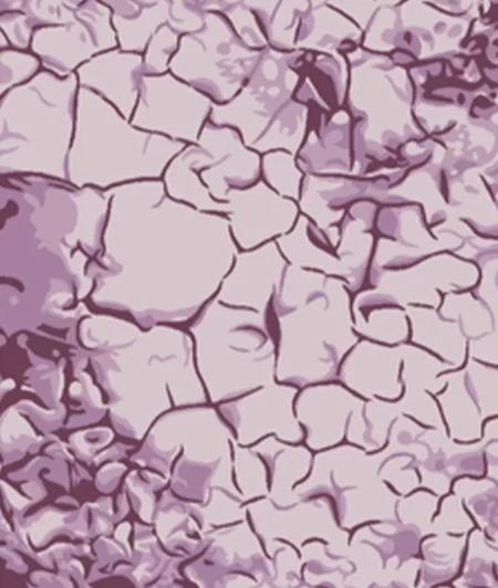 Lavender Mirage