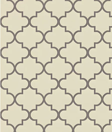 Moroccan Trellis