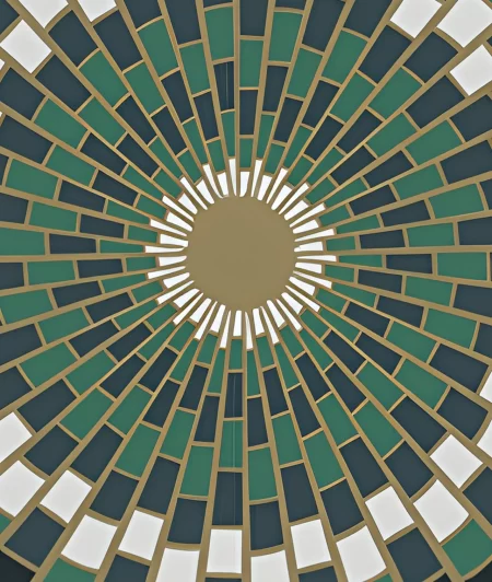 Mosaic Dawn