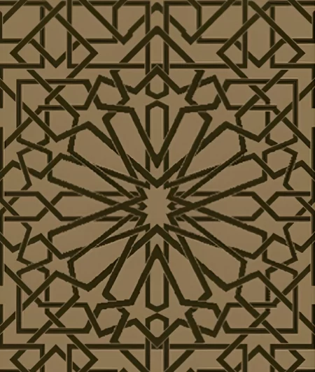 Mosaic Star