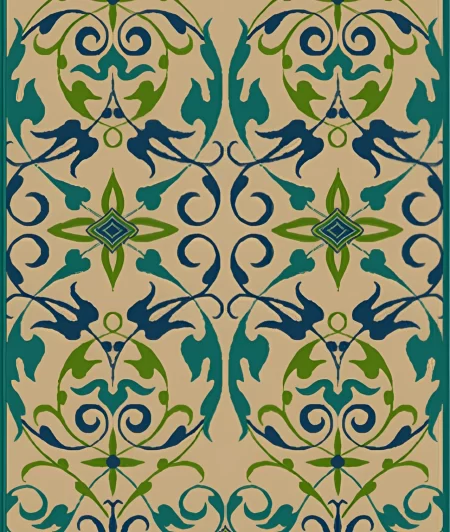 Regal Arabesque